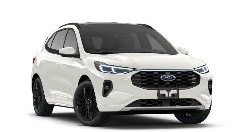 New 2026 Ford Escape ST-Line Elite w/ Premium Technology Package image 4