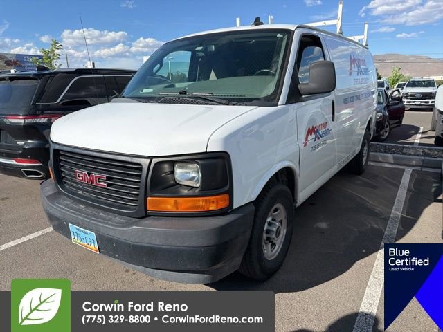 Used 2017 GMC Savana 2500 RWD image 4