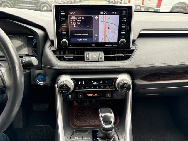 Used 2020 Toyota RAV4 Limited w/ Carpet Mat Package AWD/4WD image 31