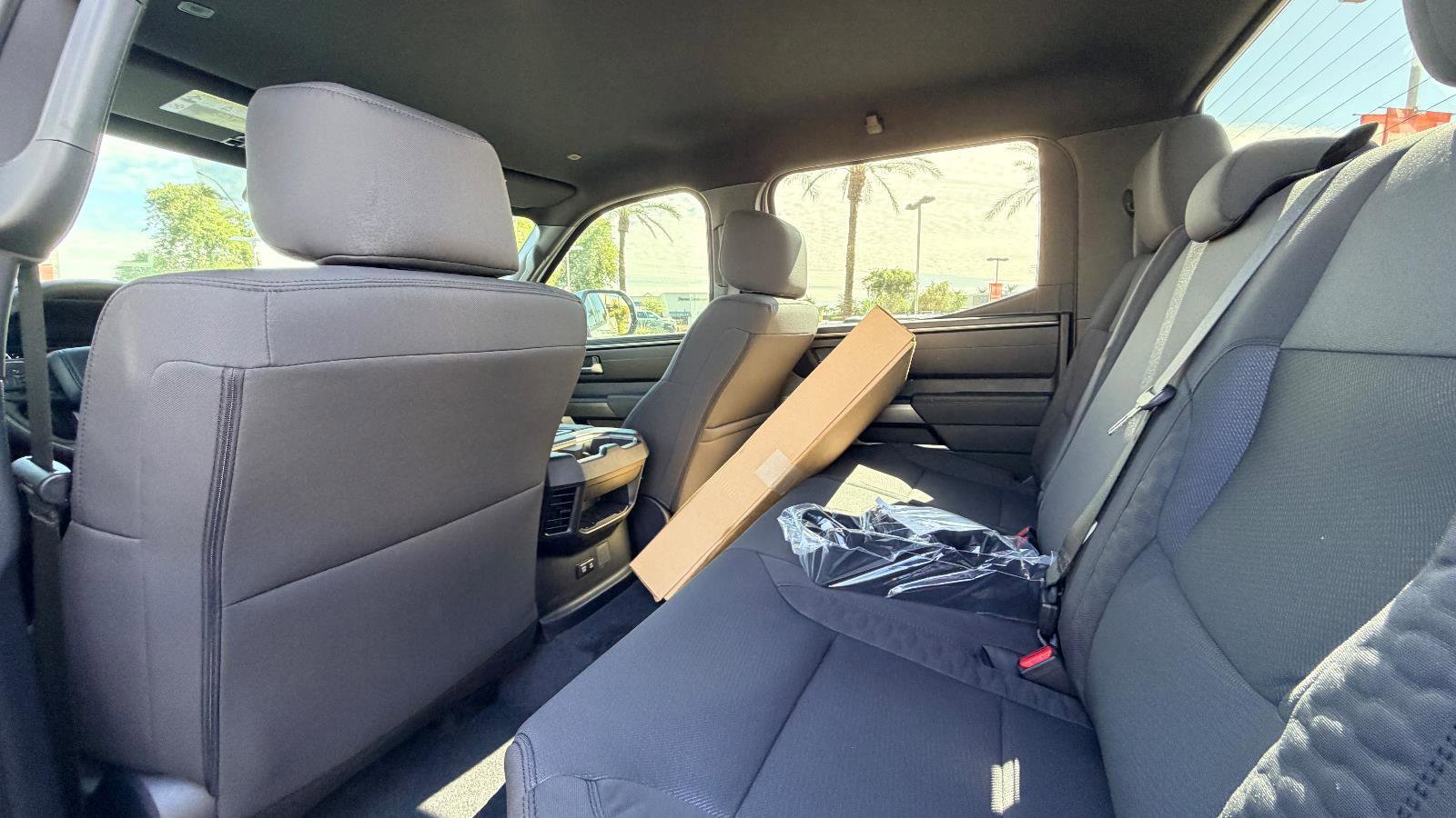 New 2026 Toyota Tundra SR5 image 10