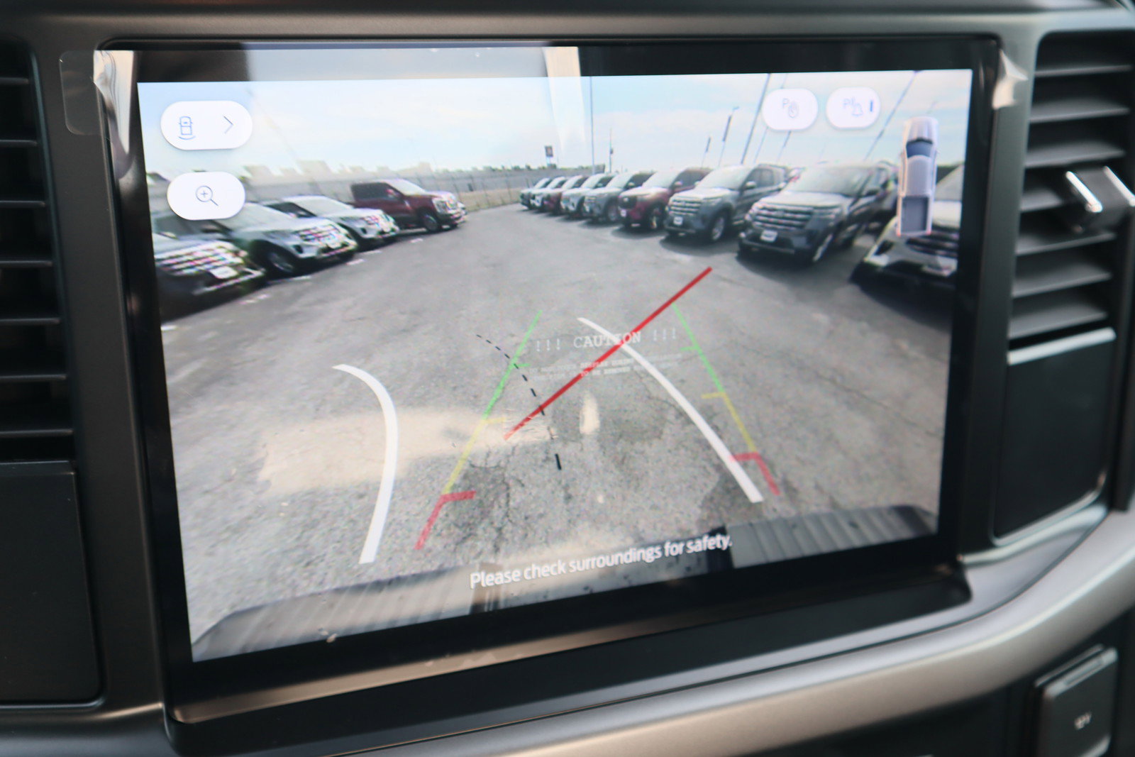 New 2025 Ford F150 XL w/ Equipment Group 103A High image 24