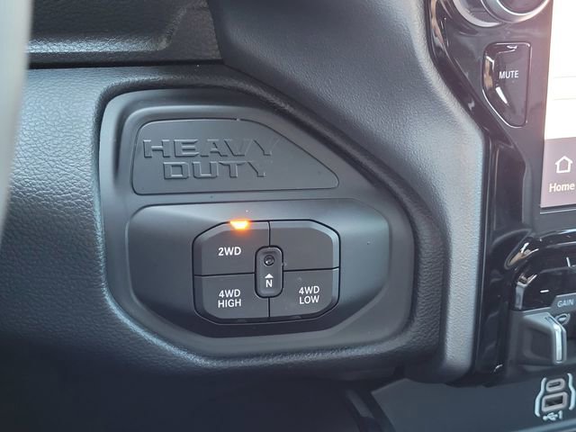 Used 2026 RAM 2500 Laramie w/ Night Edition AWD/4WD image 12