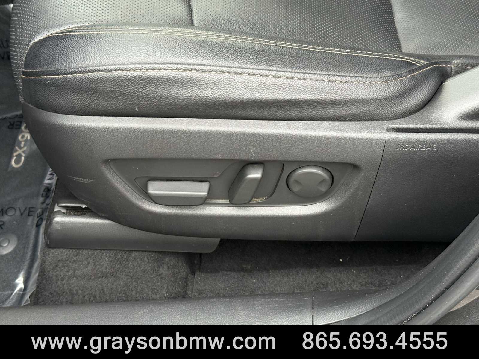 Used 2024 MAZDA CX-90 3.3 Turbo w/ Preferred Plus image 11