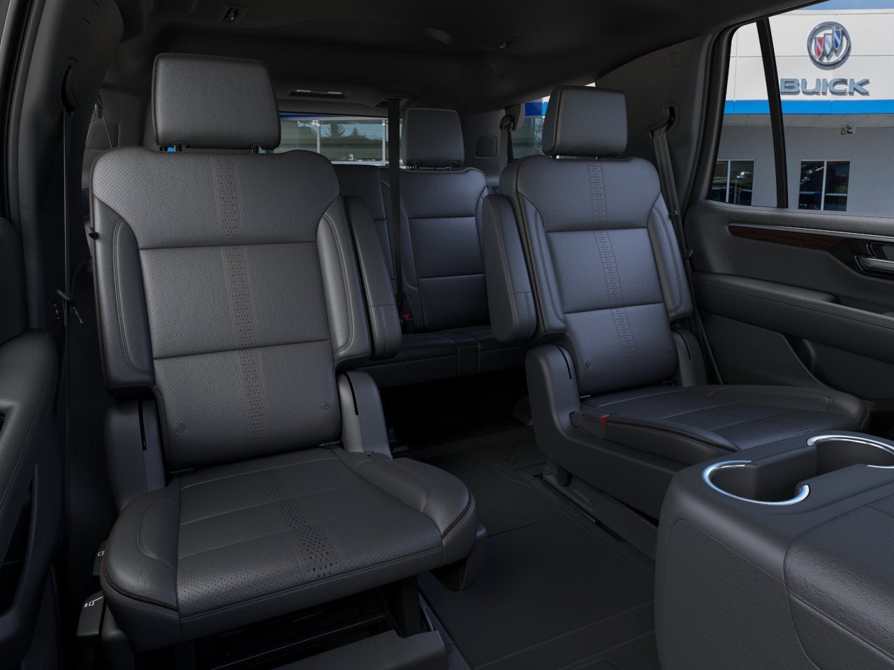 New 2026 Chevrolet Tahoe High Country AWD/4WD image 49