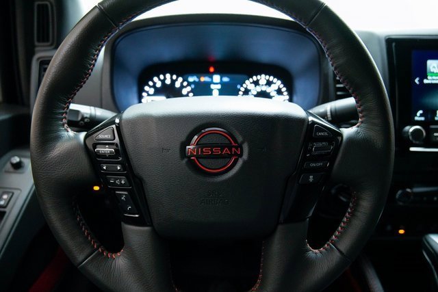 Used 2024 Nissan Frontier PRO-4X w/ Pro Premium Package image 24