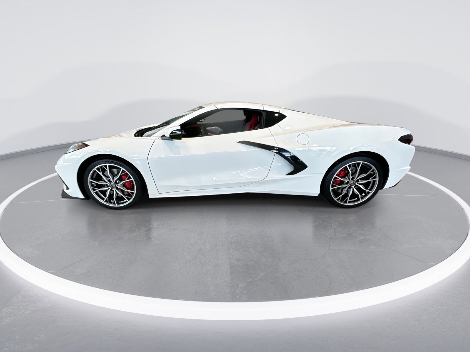 New 2026 Chevrolet Corvette Stingray Preferred Cpe w/ Z51 Performance Package image 5