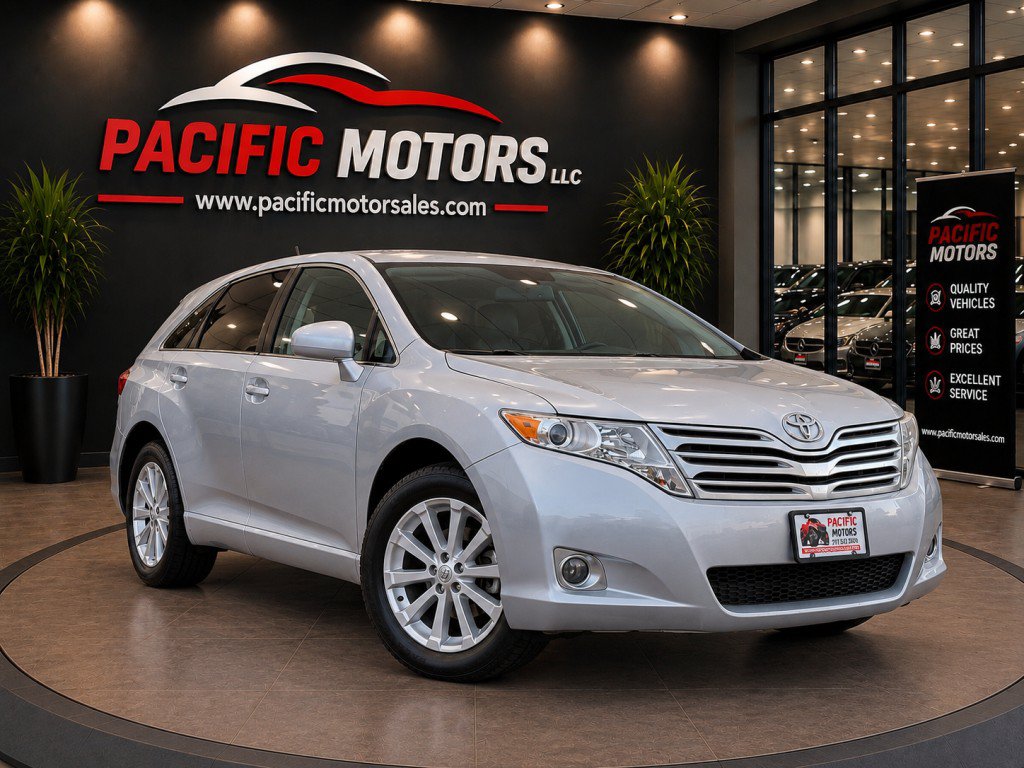 Used 2009 Toyota Venza AWD w/ Security Pkg image 3