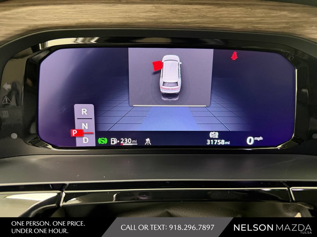 Used 2024 Volkswagen Atlas SEL Premium R-Line AWD/4WD image 25