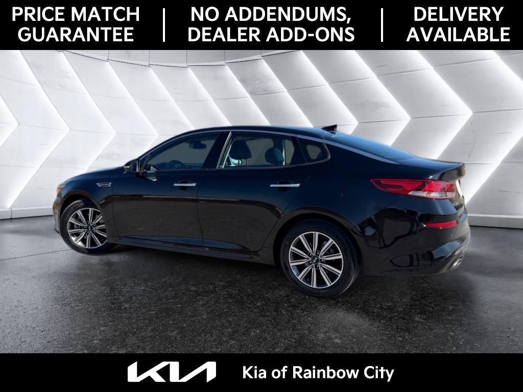 Used 2020 Kia Optima Premium w/ Paint Protection Package FWD image 6