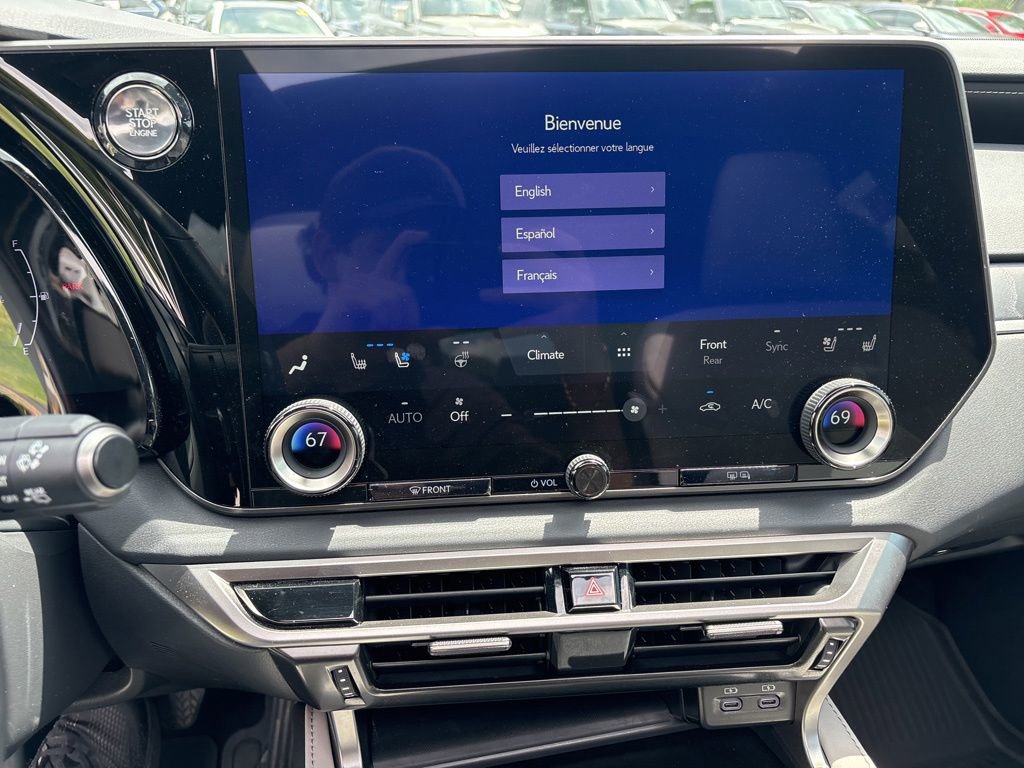 Certified 2023 Lexus RX 350 Premium w/ Accessory Package FWD image 16