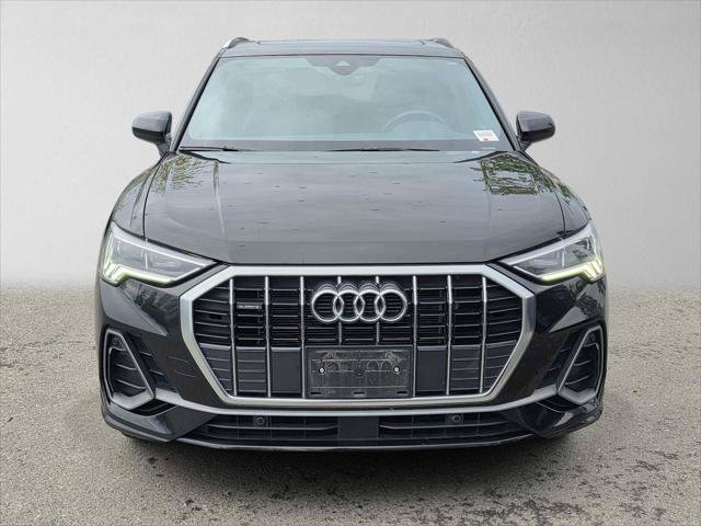 Used 2025 Audi Q3 2.0T Premium AWD/4WD image 8