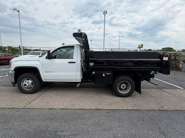 Used 2018 GMC Sierra 3500 4x4 Regular Cab w/ Snow Plow Prep Package image 7
