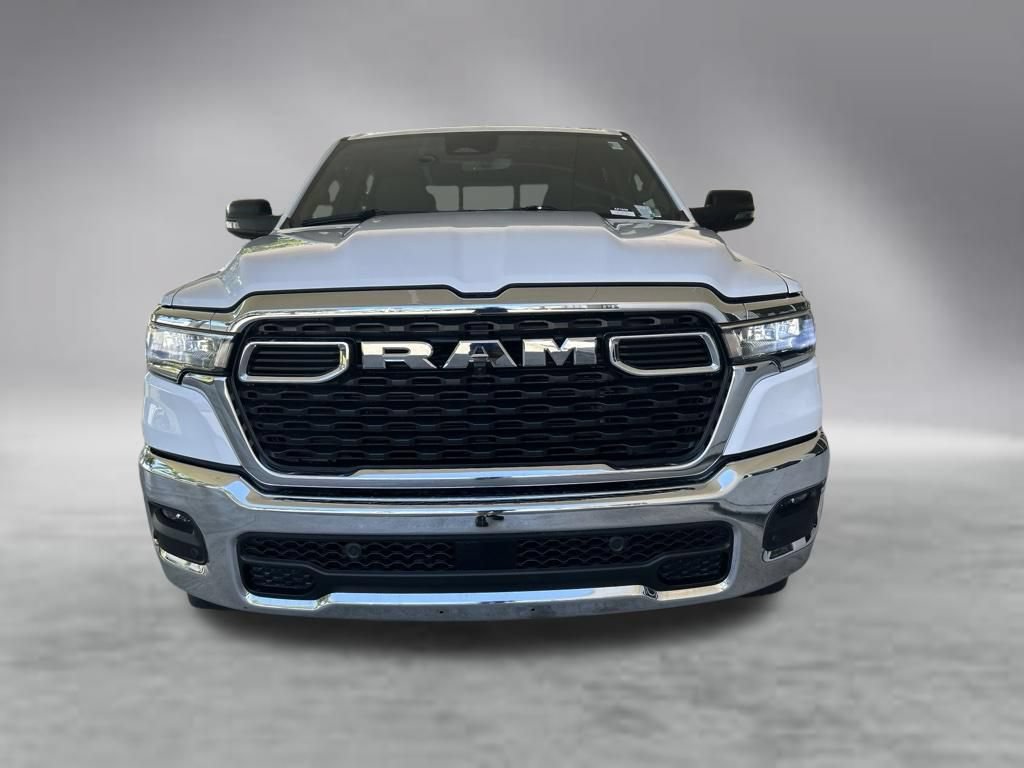 Used 2026 RAM 1500 Big Horn AWD/4WD image 13