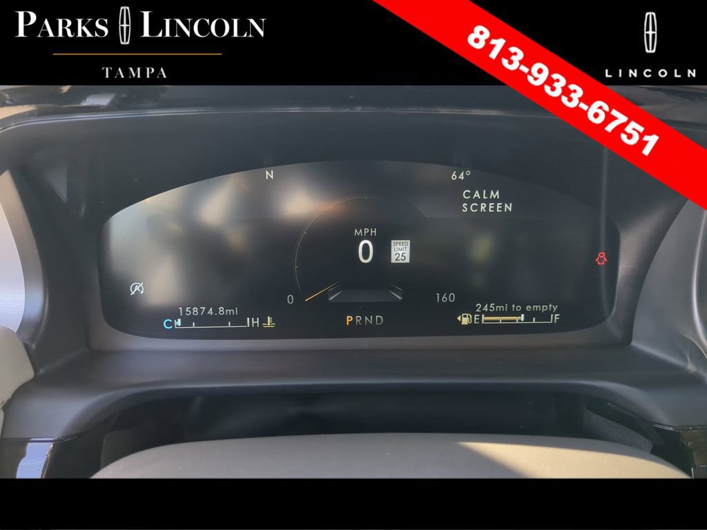 Certified 2023 Lincoln Aviator 2WD w/ Premium Package image 33
