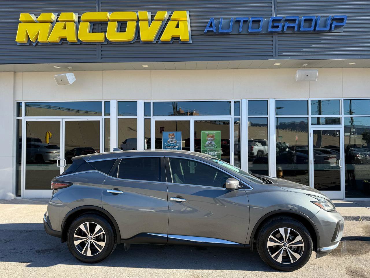 Used 2020 Nissan Murano S w/ Technology Package image 1