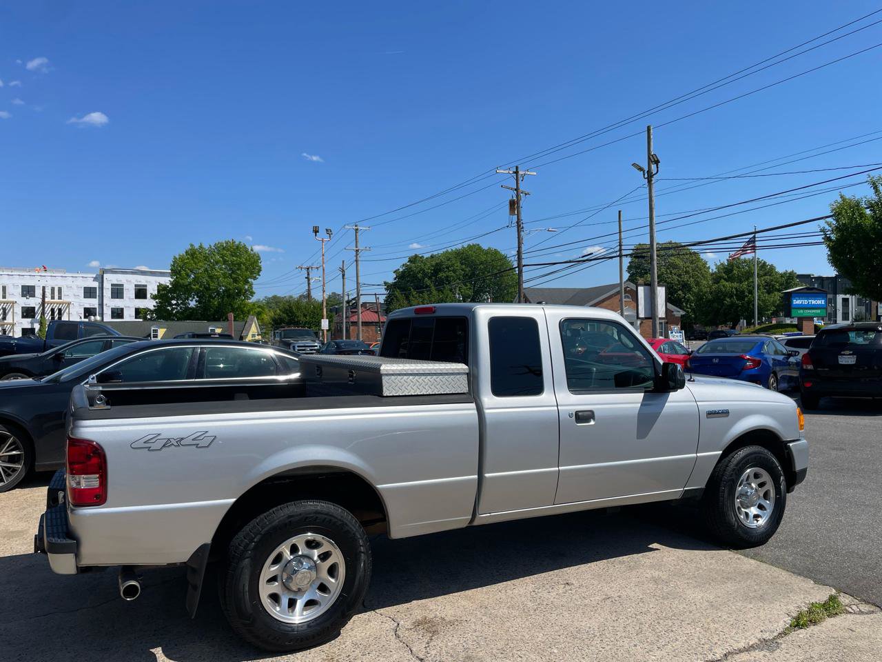 Used 2011 Ford Ranger XLT w/ Bright Trim Group AWD/4WD image 15