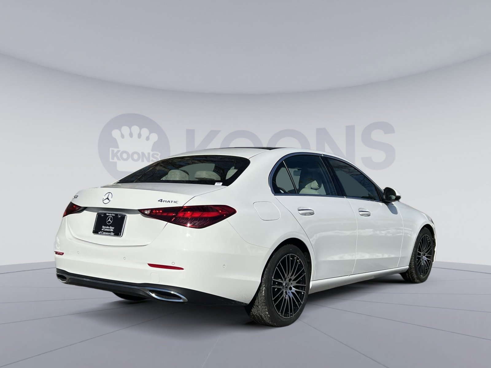 New 2026 Mercedes-Benz C 300 C 300 image 5