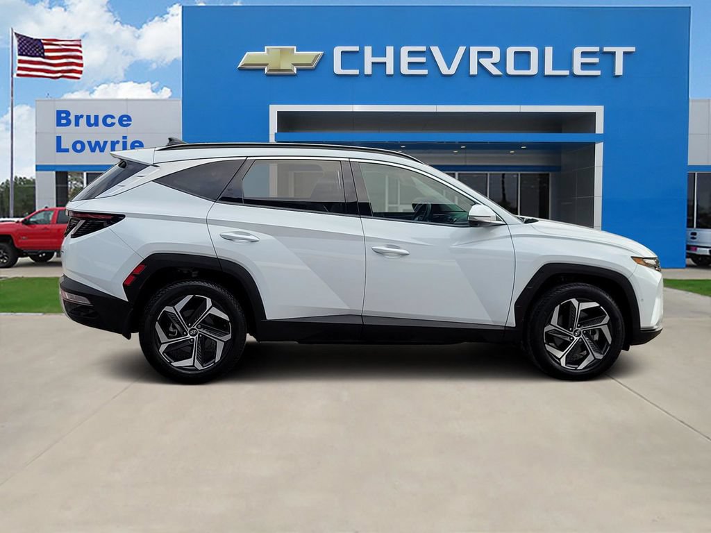 Used 2022 Hyundai Tucson Limited AWD/4WD image 6