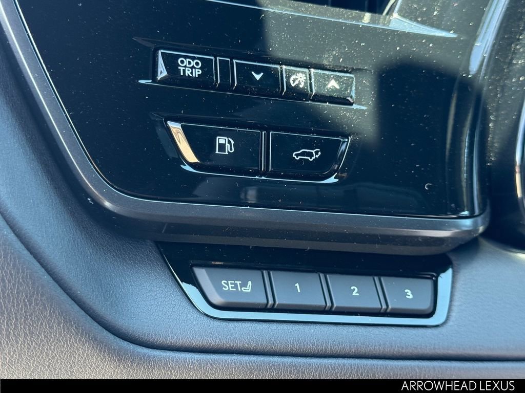 New 2026 Lexus TX 350 AWD image 25