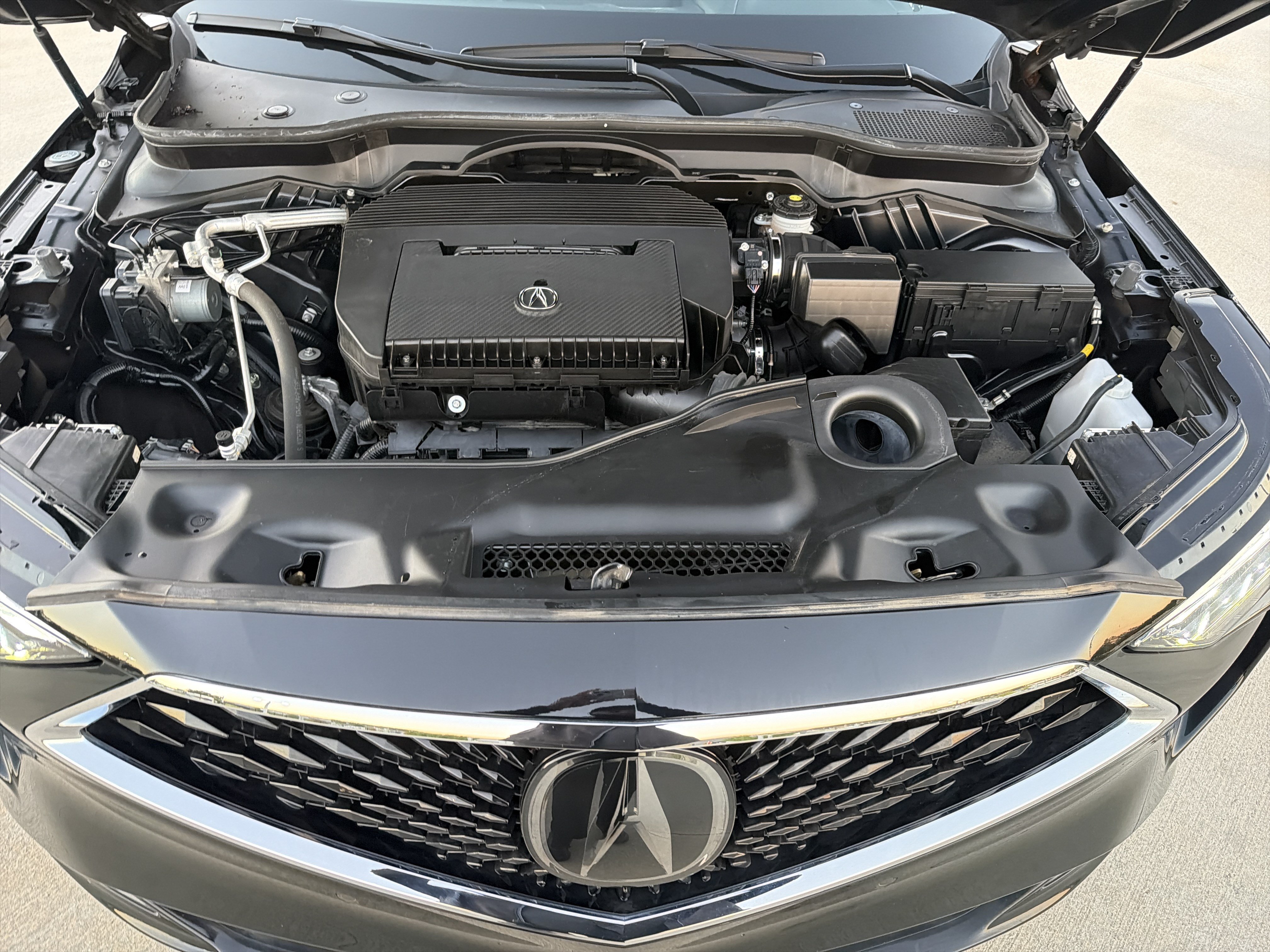 Certified 2024 Acura MDX w/ Technology Package AWD/4WD image 35