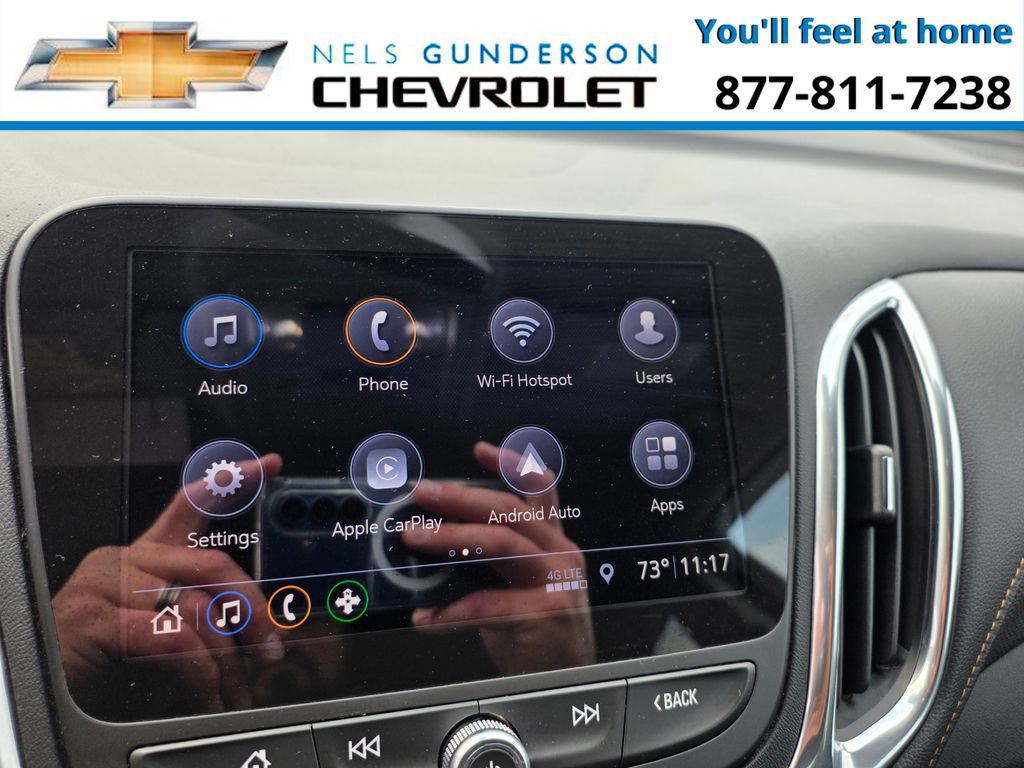 Used 2019 Chevrolet Equinox Premier AWD/4WD image 20