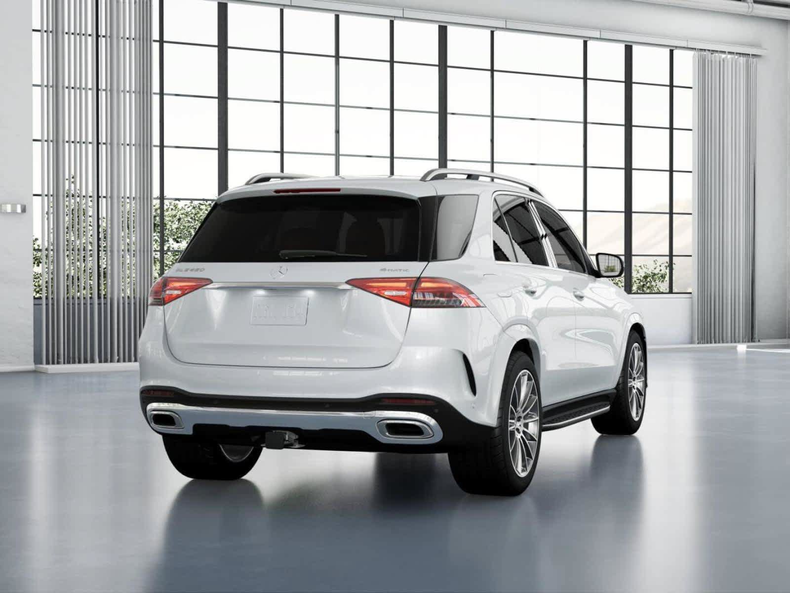 New 2026 Mercedes-Benz GLE 450 4MATIC image 21