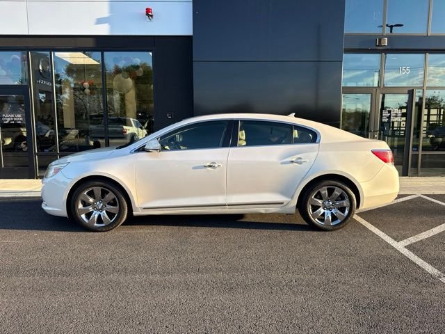 Used 2011 Buick LaCrosse CXS w/ Driver Confidence Package FWD image 2