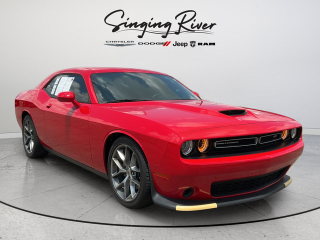 Used 2023 Dodge Challenger GT