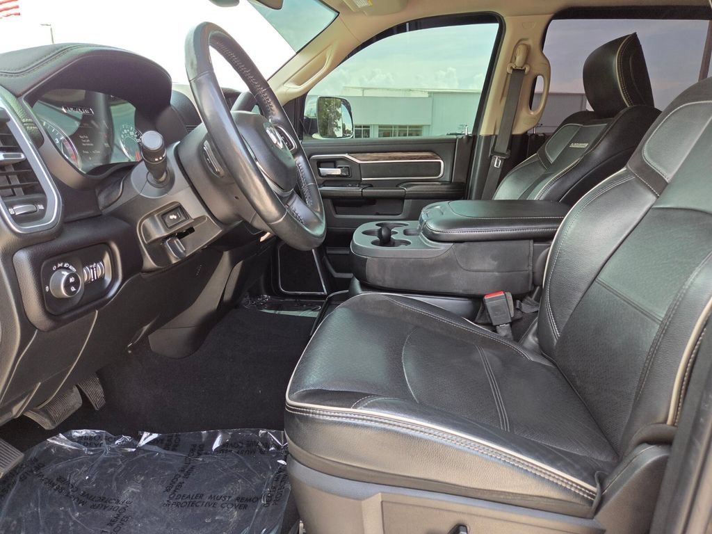 Certified 2020 RAM 2500 Laramie AWD/4WD image 28