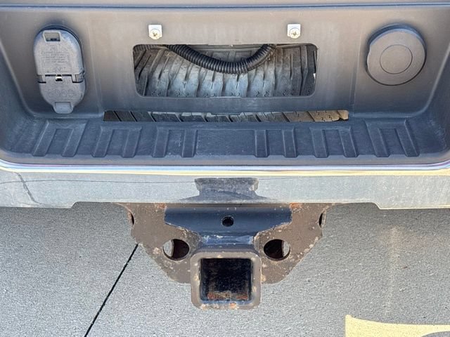 Used 2015 Chevrolet Silverado 2500 LTZ w/ Duramax Plus Package AWD/4WD image 17