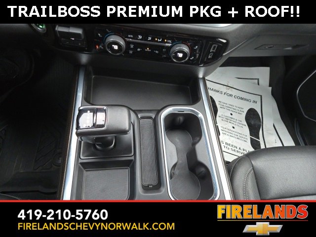 Certified 2022 Chevrolet Silverado 1500 LT Trail Boss w/ LT Trail Boss Premium Package image 16