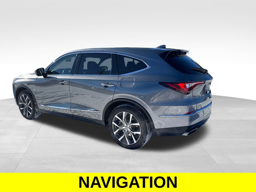 Used 2024 Acura MDX SH-AWD w/ Technology Package image 3