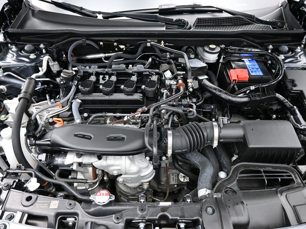 Used 2024 Honda Civic EX image 41