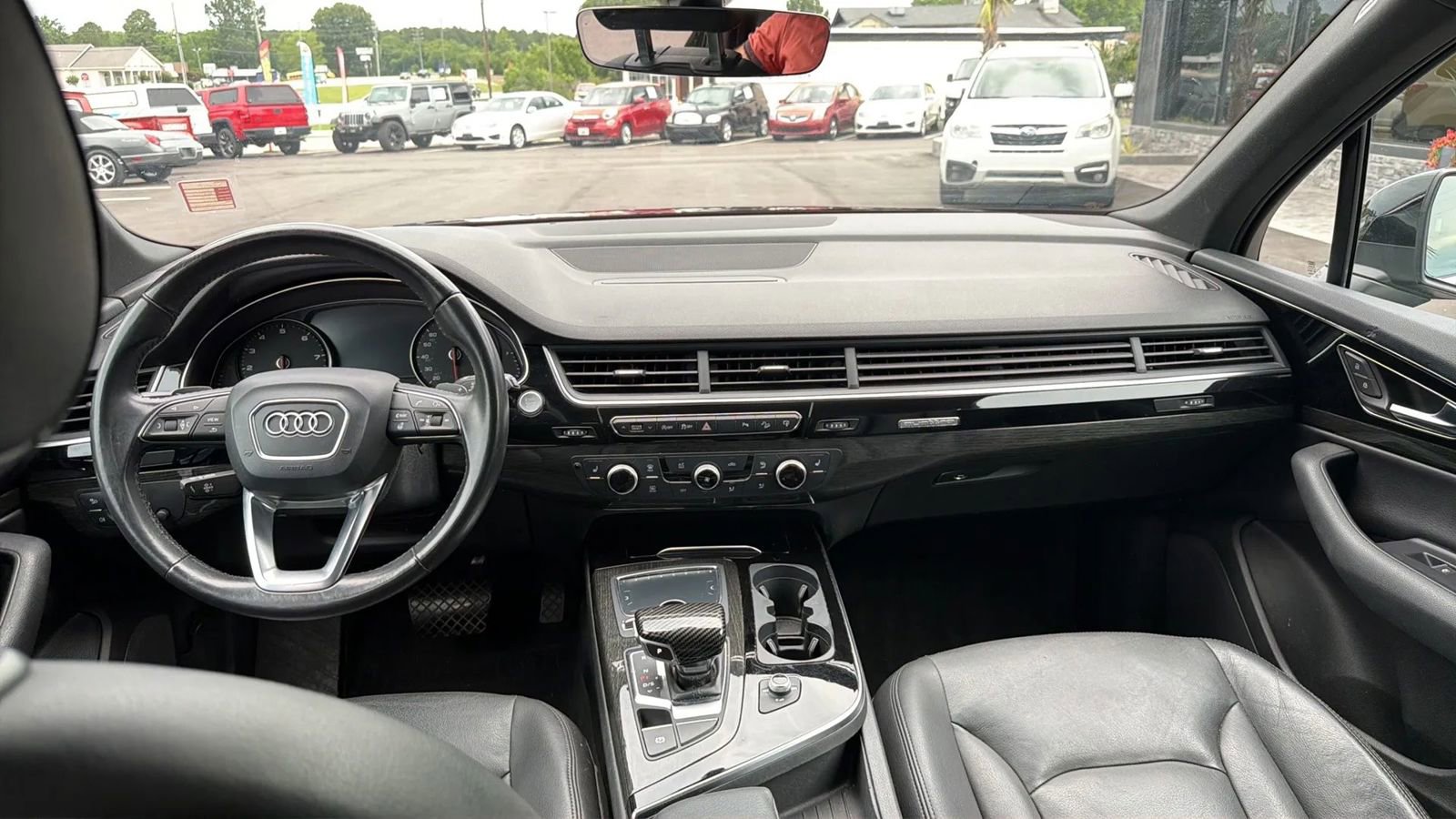 Used 2017 Audi Q7 2.0T Premium AWD/4WD image 8