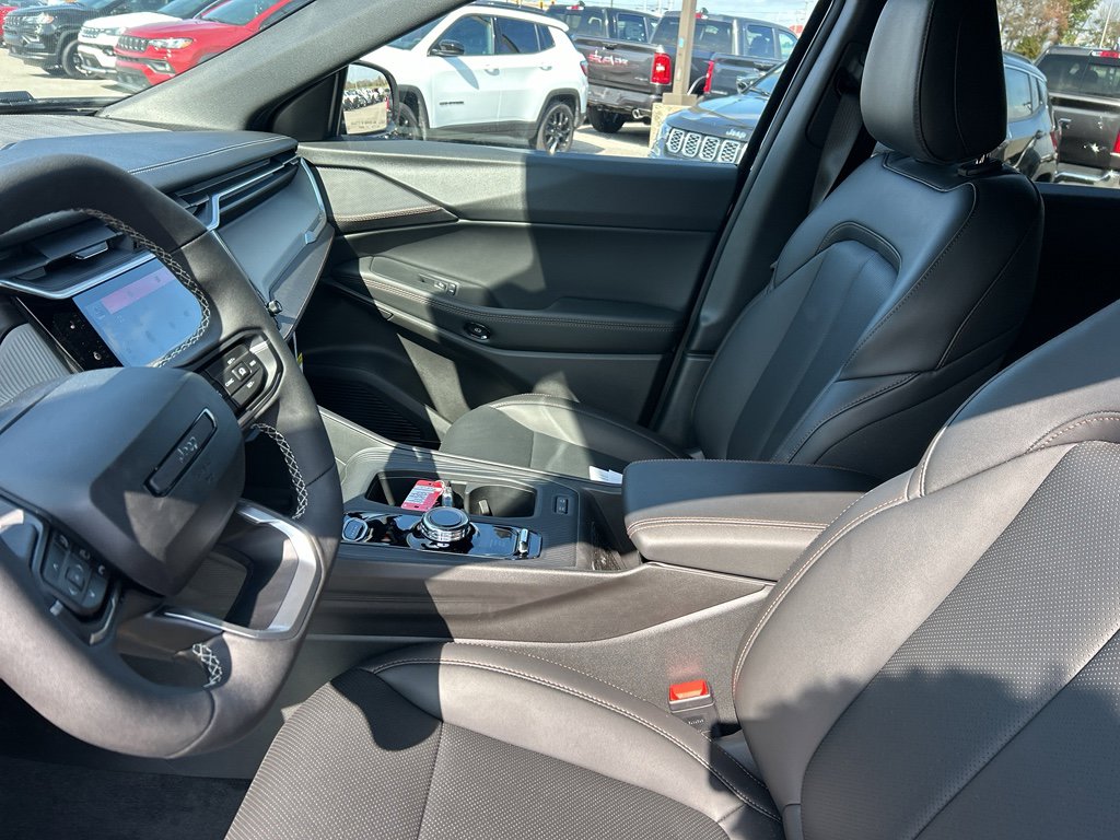 New 2026 Jeep Cherokee Limited image 19
