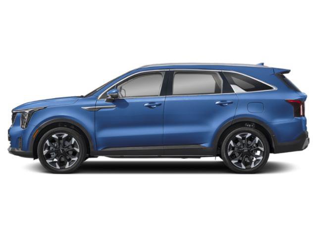 Used 2025 Kia Sorento SX FWD image 3