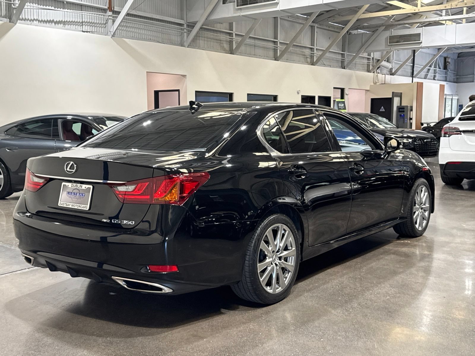 Used 2015 Lexus GS 350 AWD w/ Premium Package image 15