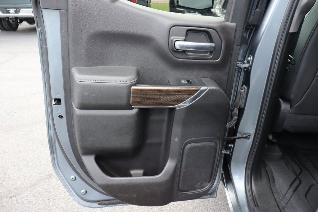 Used 2019 Chevrolet Silverado 1500 RST w/ All-Star Edition image 24