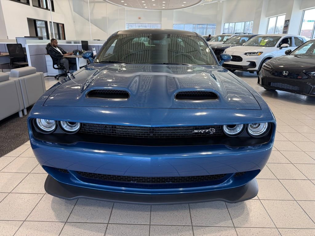 Used 2022 Dodge Challenger SRT Hellcat w/ Plus Package image 9