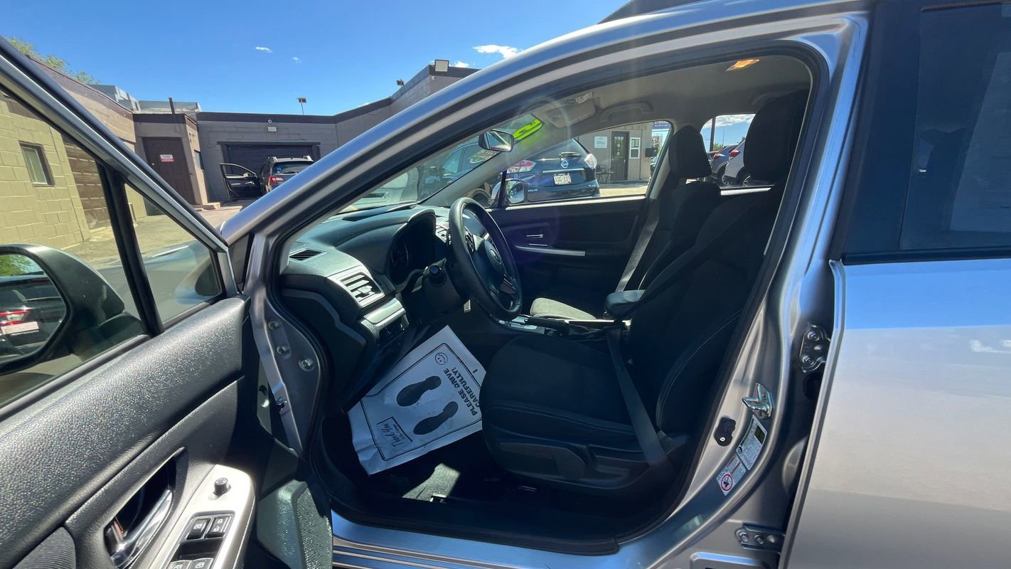 Used 2015 Subaru Crosstrek 2.0i Premium AWD/4WD image 18