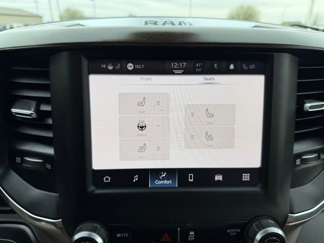 Used 2022 RAM 3500 Laramie image 21