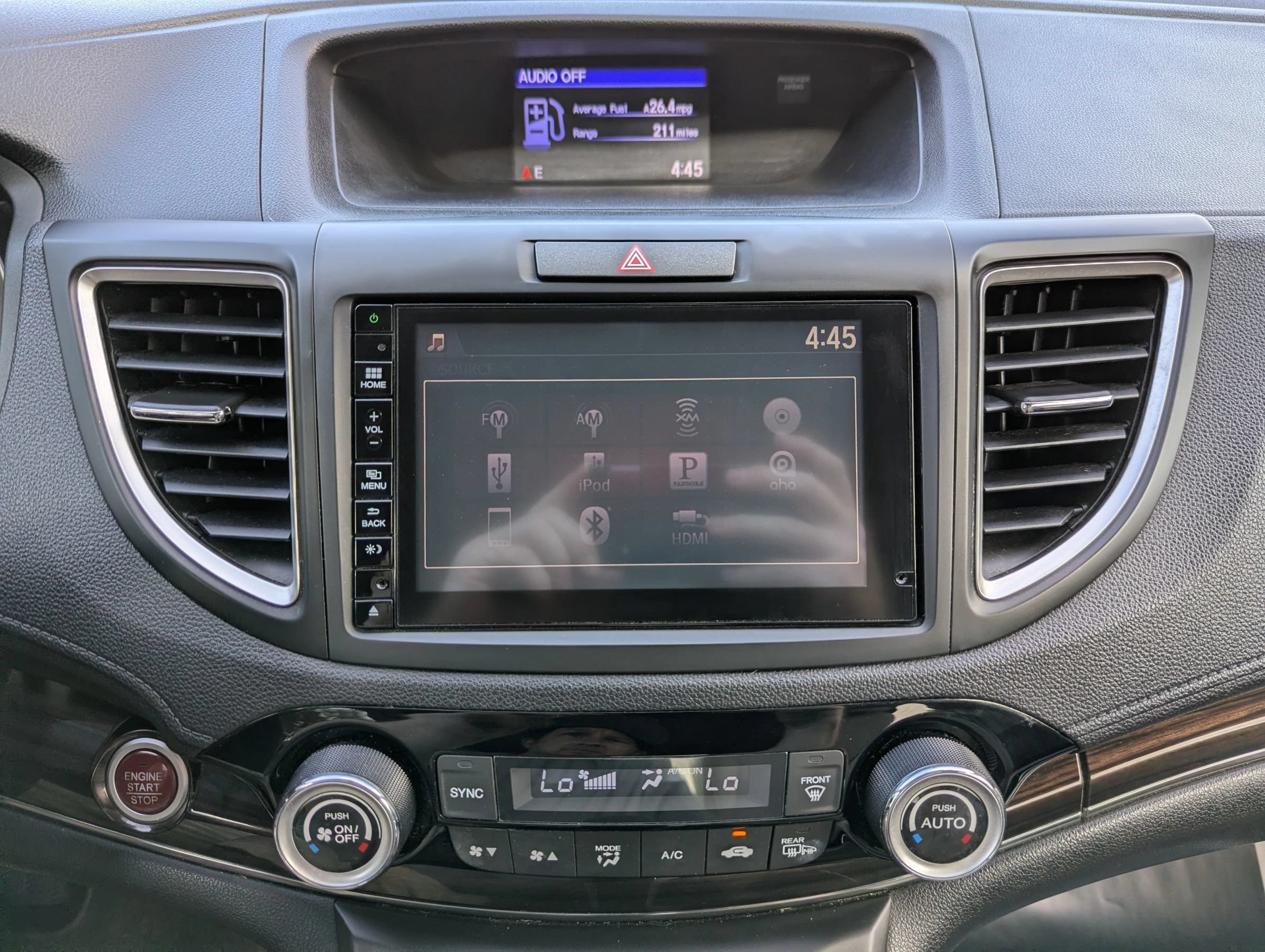 Used 2016 Honda CR-V EX-L image 12