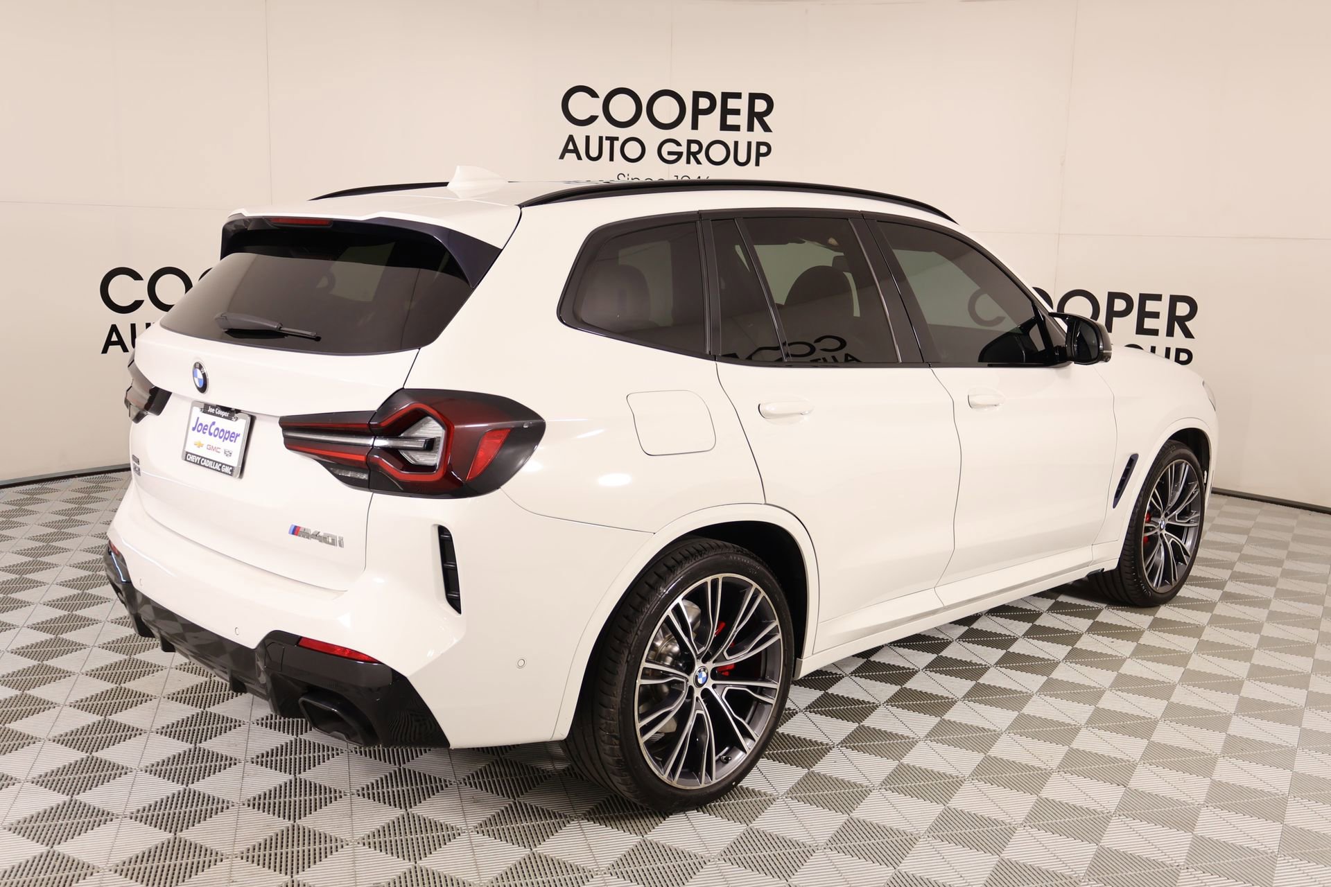 Used 2022 BMW X3 M40i w/ Premium Package AWD/4WD image 22