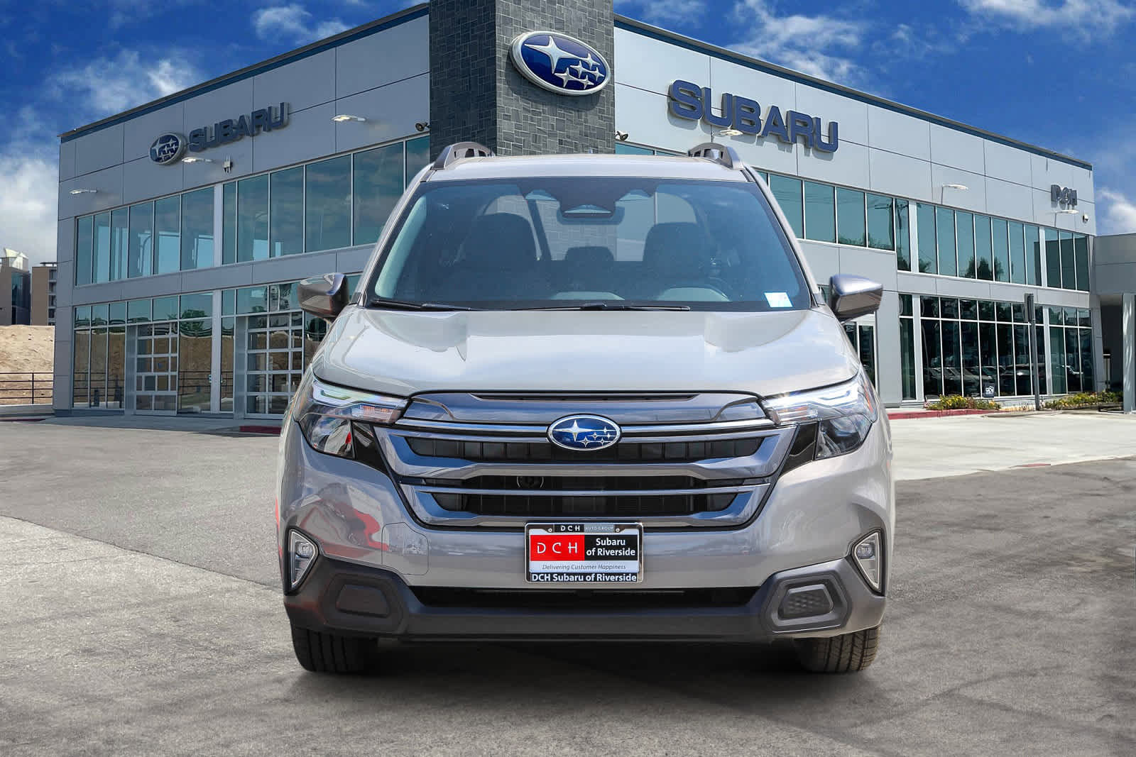 New 2025 Subaru Forester Premium image 2