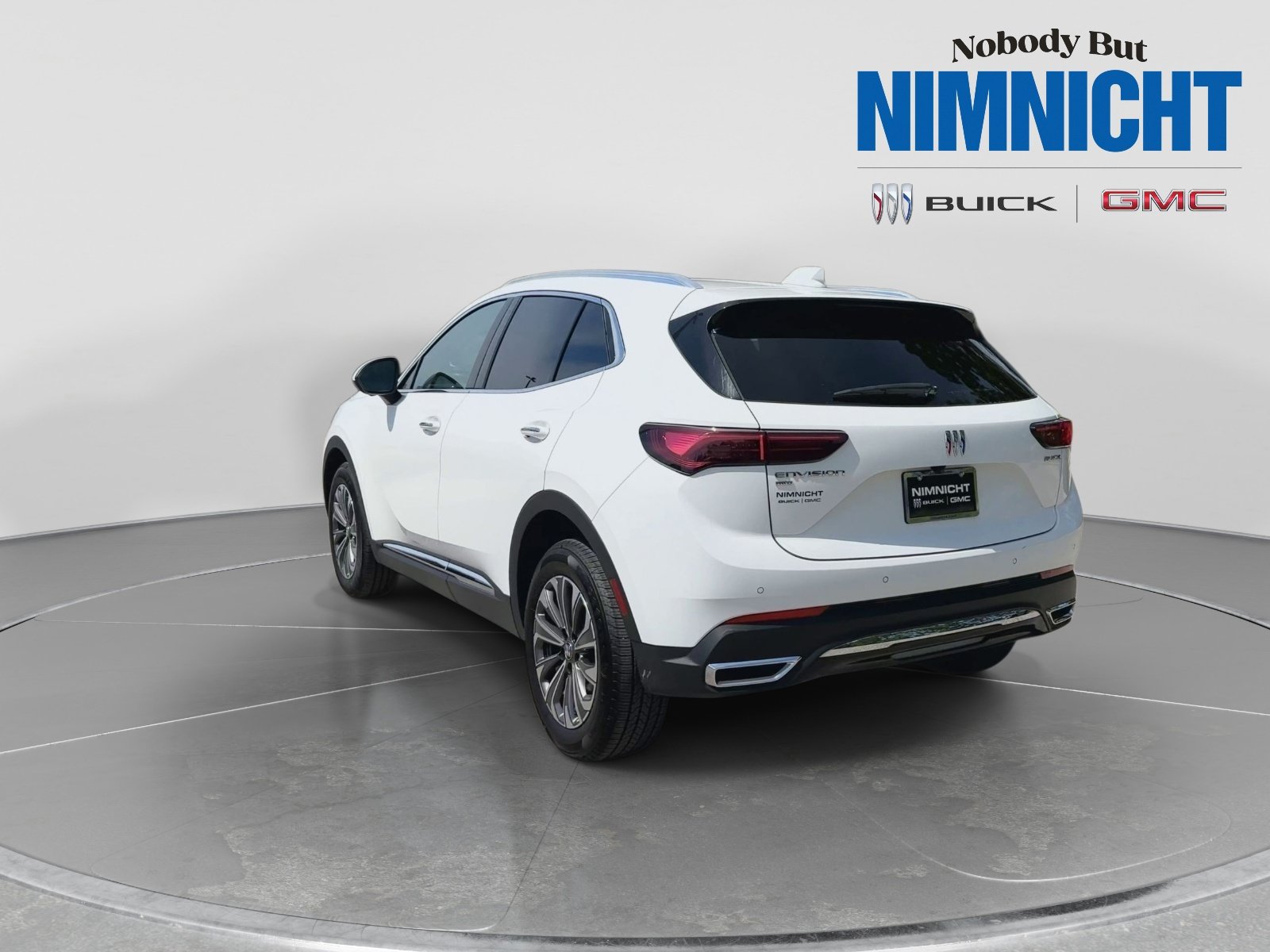 Used 2024 Buick Envision Preferred AWD/4WD image 6