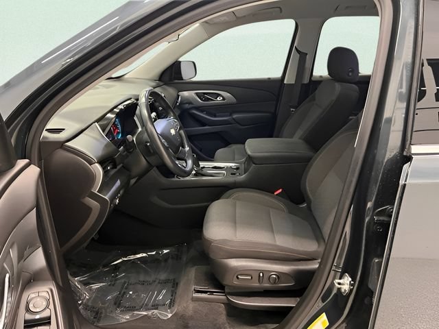 Used 2018 Chevrolet Traverse LT AWD/4WD image 16