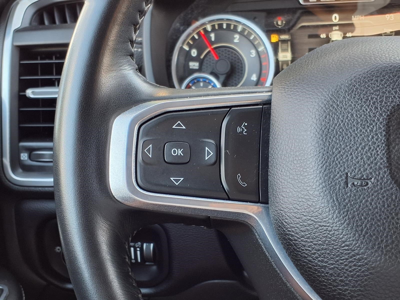 Used 2024 RAM 2500 Laramie AWD/4WD image 22