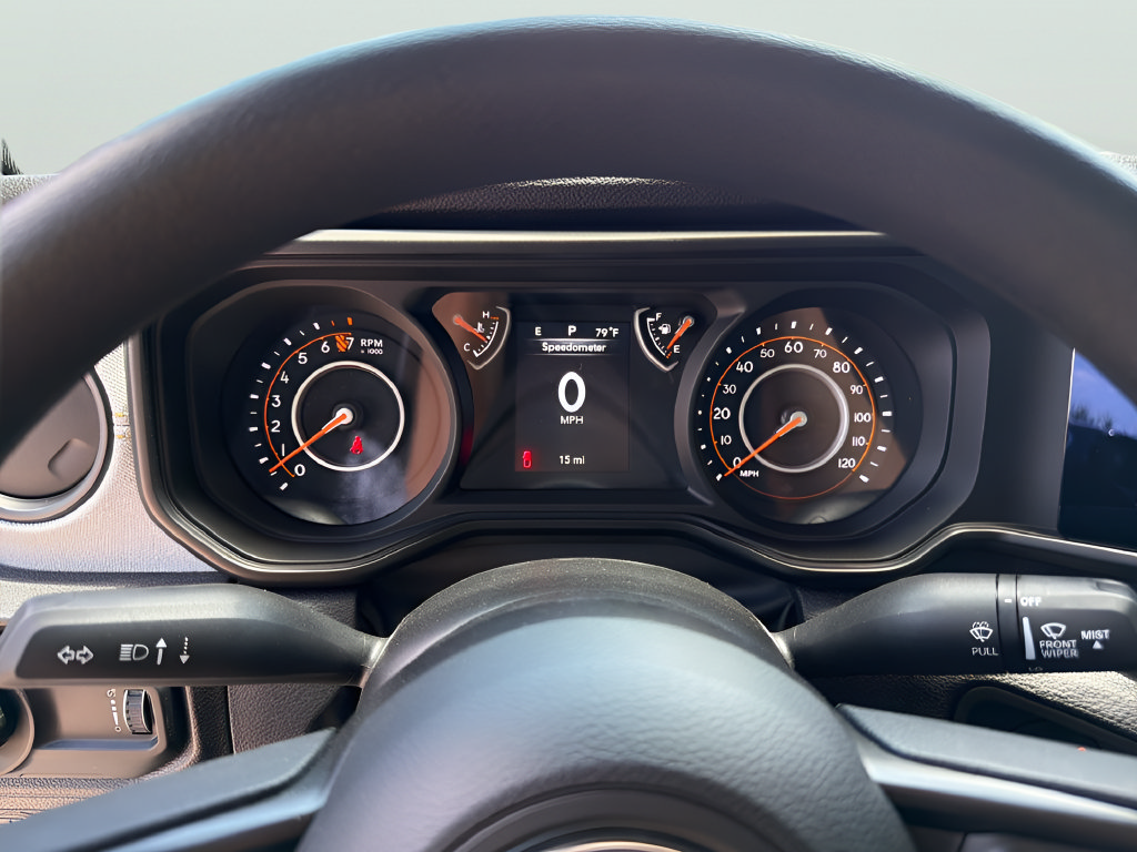 New 2026 Jeep Gladiator Sport AWD/4WD image 20