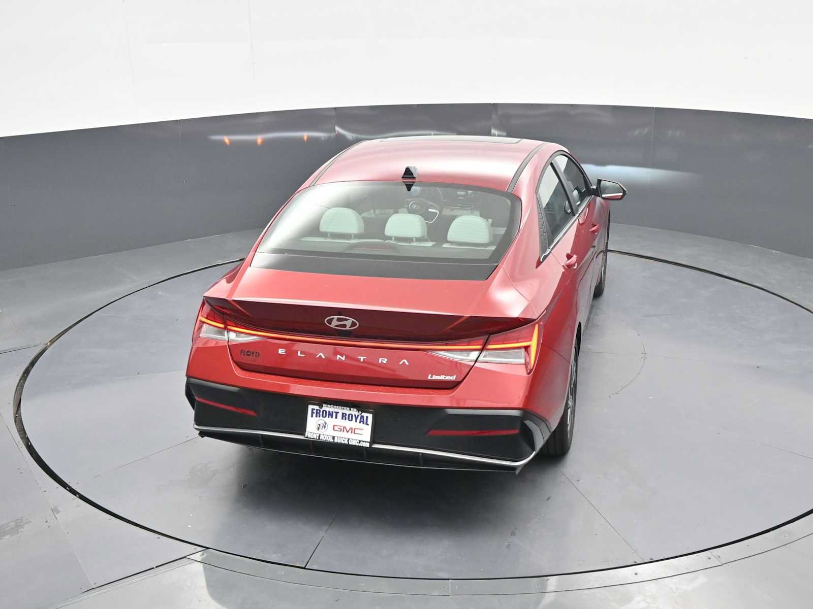 Used 2025 Hyundai Elantra Limited FWD image 38