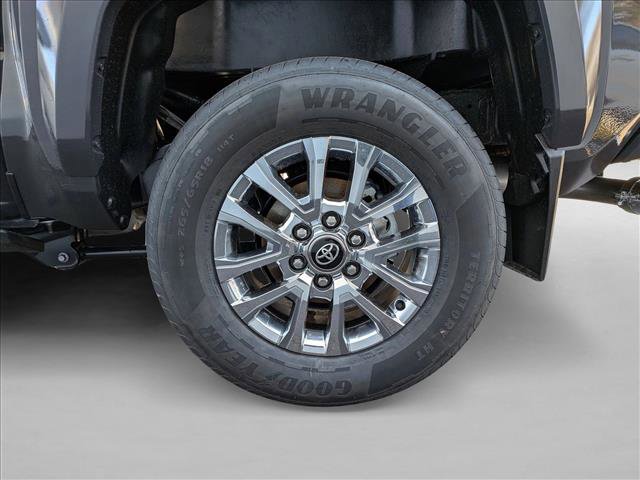 New 2026 Toyota Tacoma Limited image 10